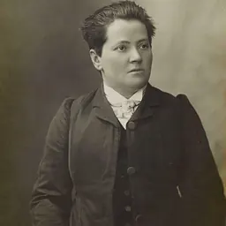 Portrait of Madeleine Pelletier