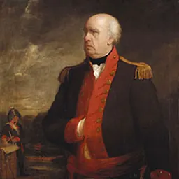 Portrait of Sir William Congreve, 1st Baronet