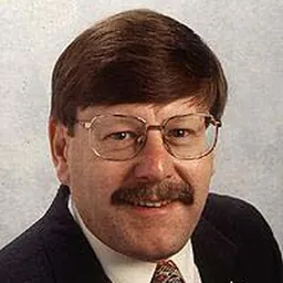 Portrait of Bruce Atkinson