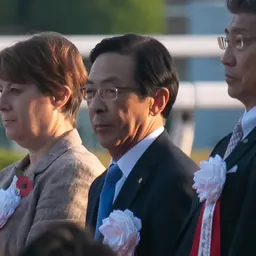 Portrait of Takatoshi Nishiwaki