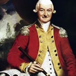 Portrait of John Reid