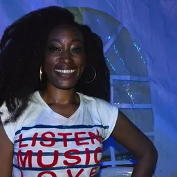 Portrait of Danielle Eog Makedah