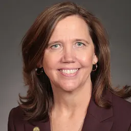 Portrait of Karin Derry