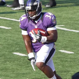 Portrait of Bobby Rainey