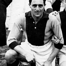 Portrait of Eddy Hamel
