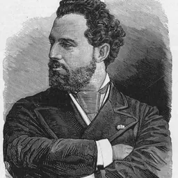 Portrait of Roberto Stagno