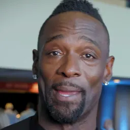 Portrait of Jevon Kearse