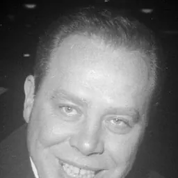 Portrait of Helmut Zacharias