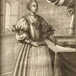 Portrait of Judit Rumy