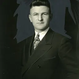 Portrait of Michael Luchkovich