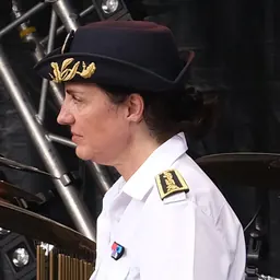 Portrait of Catherine Séguin