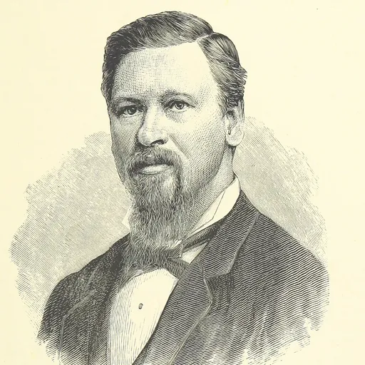 Portrait of John McMillan