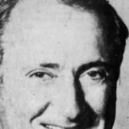 Portrait of Marvin Warner