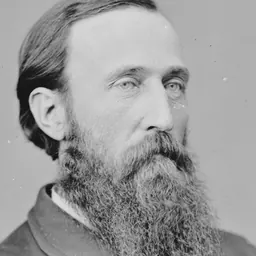 Portrait of Alfred Eliab Buck