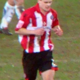 Portrait of Andy Taylor