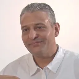 Portrait of Imed Trabelsi