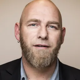 Portrait of Geir-Asbjørn Jørgensen