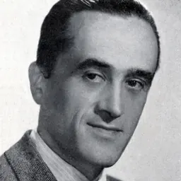 Portrait of Silvio Bagolini
