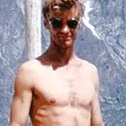 Portrait of Gary Hemming