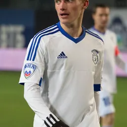 Portrait of Artyom Dudolev