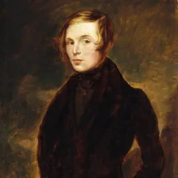 Portrait of Alexander McDonald