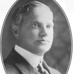 Portrait of Benjamin Guggenheim