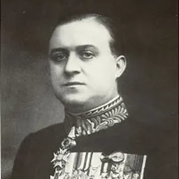 Portrait of Guy Francis Laking