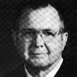 Portrait of William G. Cambridge