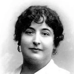 Portrait of Carmen de Burgos