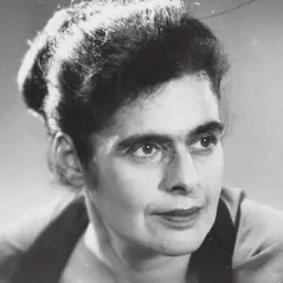 Portrait of Marjo Tal