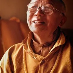 Portrait of Ugyen Rinpoche