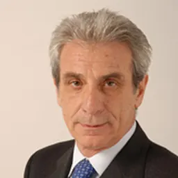 Portrait of Giovanni Ricevuto