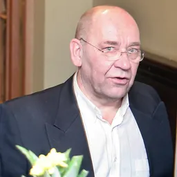 Portrait of Tõnu Kark