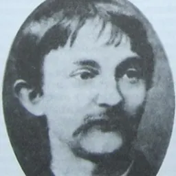 Portrait of Téodor de Wyzewa