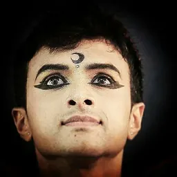Portrait of Parshwanath Upadhye
