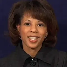 Portrait of Melody Barnes