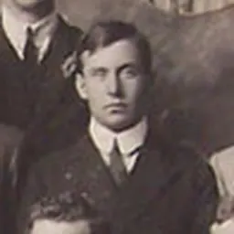 Portrait of Alexander Foster