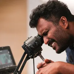 Portrait of Ansar Shah