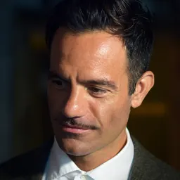 Portrait of Ramin Karimloo