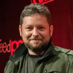 Portrait of Alex Vincent