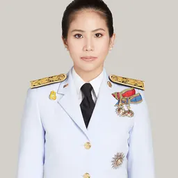 Portrait of Chitpas Kridakorn
