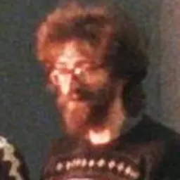 Portrait of Jonathan Mestel