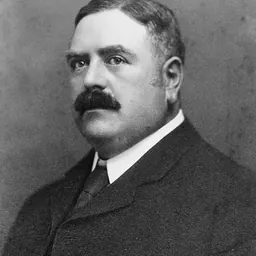Portrait of Paddy Nolan