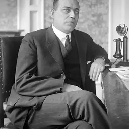 Portrait of Norman Judd Gould