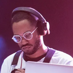 Portrait of Kaytranada