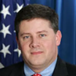 Portrait of Keith Hennessey