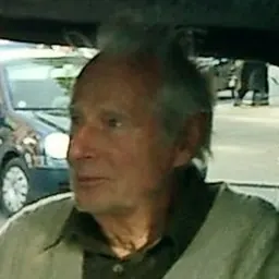 Portrait of Arne Næss