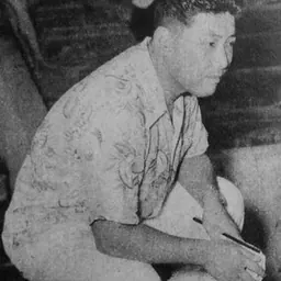 Portrait of Hironoshin Furuhashi