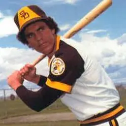 Portrait of Dave Roberts