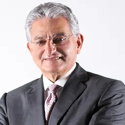 Portrait of Salim Sfeir